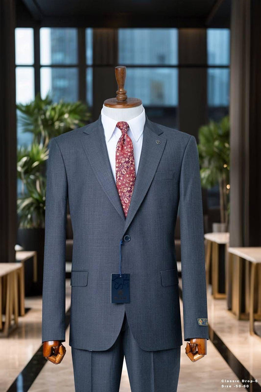 Turkish 2-Piece Suit Wholesale: Authentic 3-Piece Elegance for Discerning Retailers - 6 Suit Pack (Model: AA_Tur_4_320)
