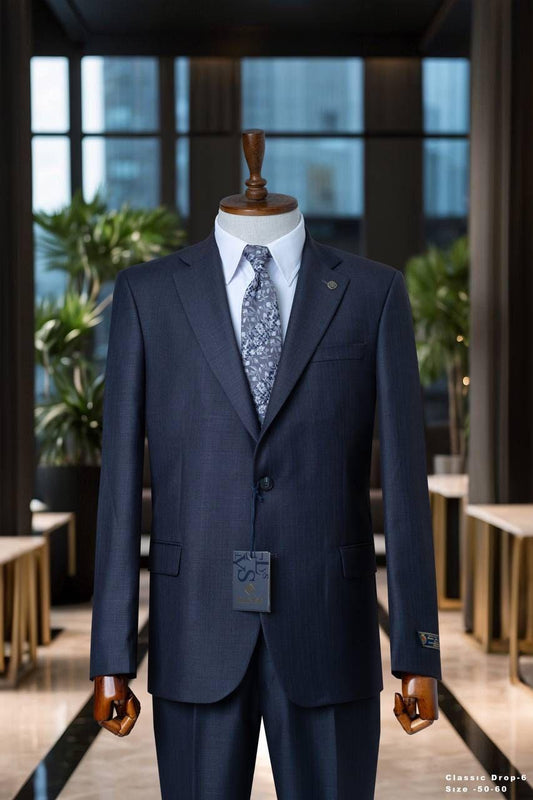 Turkish 2-Piece Suit Wholesale: Authentic 3-Piece Elegance for Discerning Retailers - 6 Suit Pack (Model: AA_Tur_4_323)