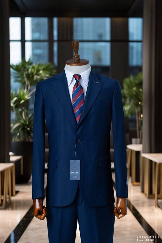 Turkish 2-Piece Suit Wholesale: Authentic 3-Piece Elegance for Discerning Retailers - 6 Suit Pack (Model: AA_Tur_4_324)