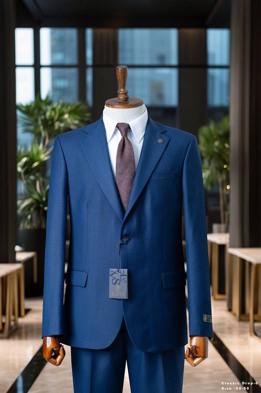Turkish 2-Piece Suit Wholesale: Authentic 3-Piece Elegance for Discerning Retailers - 6 Suit Pack (Model: AA_Tur_4_325)