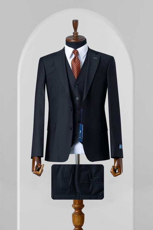 Turkish 3-Piece Suit Wholesale: Authentic 3-Piece Elegance for Discerning Retailers - 6 Suit Pack (Model: AA_Tur_4_331)