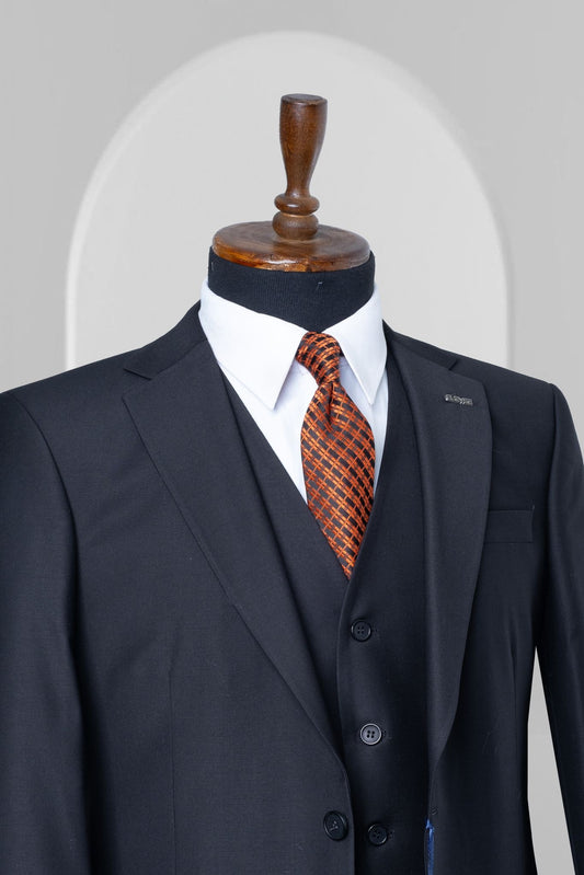 Turkish 3-Piece Suit Wholesale: Authentic 3-Piece Elegance for Discerning Retailers - 6 Suit Pack (Model: AA_Tur_4_333)