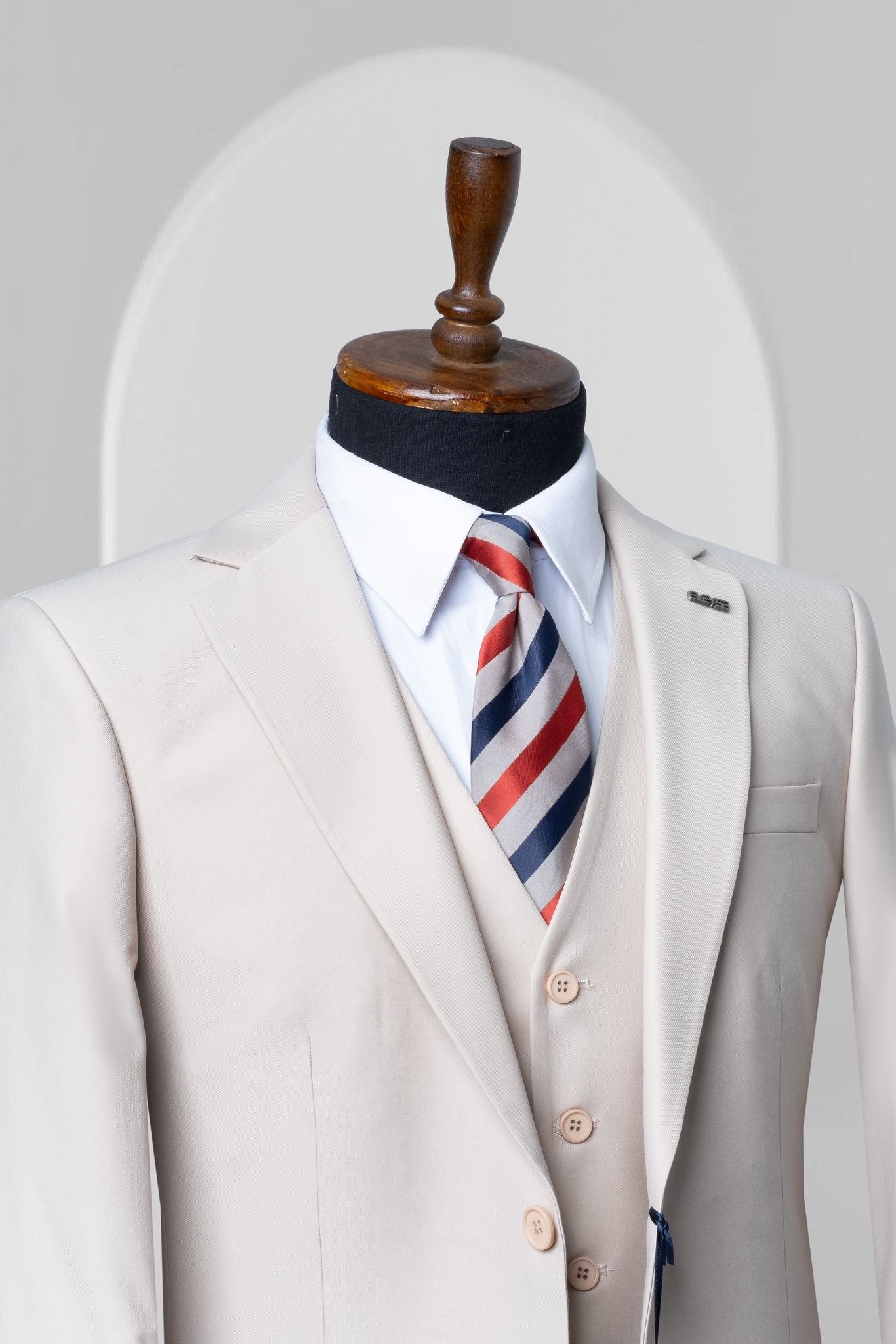 Turkish 3-Piece Suit Wholesale: Authentic 3-Piece Elegance for Discerning Retailers - 6 Suit Pack (Model: AA_Tur_4_342)