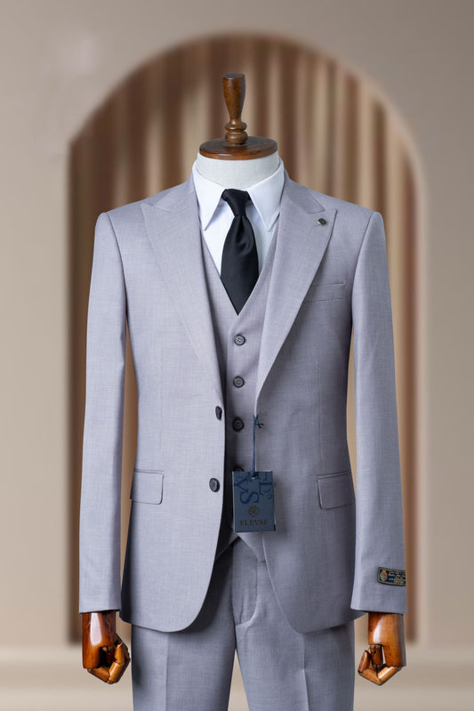 Turkish 3-Piece Suit Wholesale: Authentic 3-Piece Elegance for Discerning Retailers - 6 Suit Pack (Model: AA_Tur_4_346)