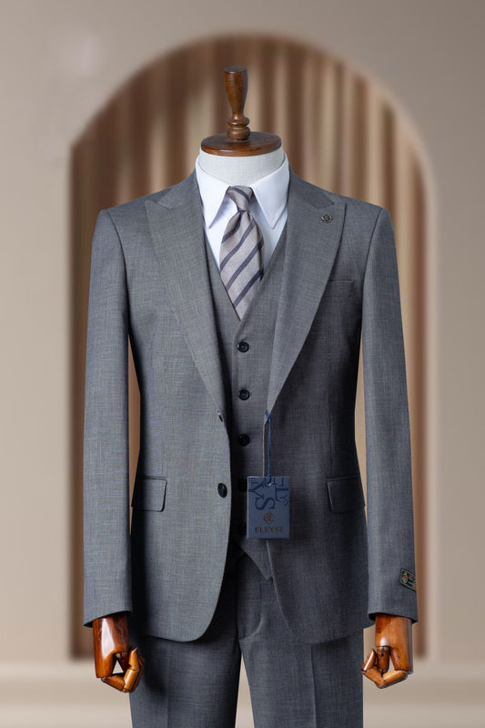 Turkish 3-Piece Suit Wholesale: Authentic 3-Piece Elegance for Discerning Retailers - 6 Suit Pack (Model: AA_Tur_4_354)