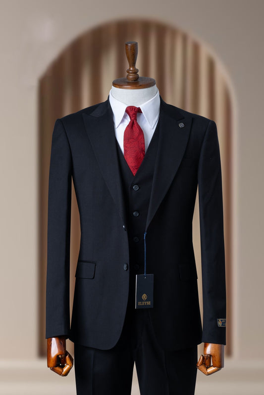 Turkish 3-Piece Suit Wholesale: Authentic 3-Piece Elegance for Discerning Retailers - 6 Suit Pack (Model: AA_Tur_4_364)