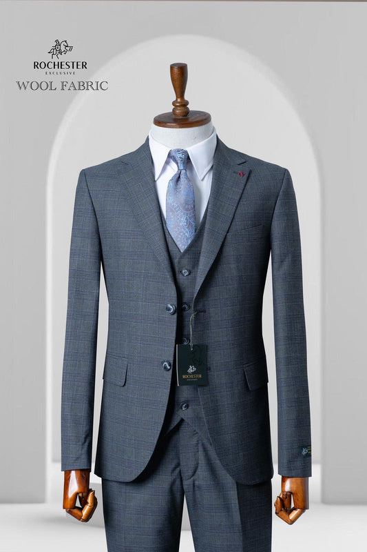 Turkish 3-Piece Suit Wholesale: Authentic 3-Piece Elegance for Discerning Retailers - 6 Suit Pack (Model: AA_Tur_4_397)