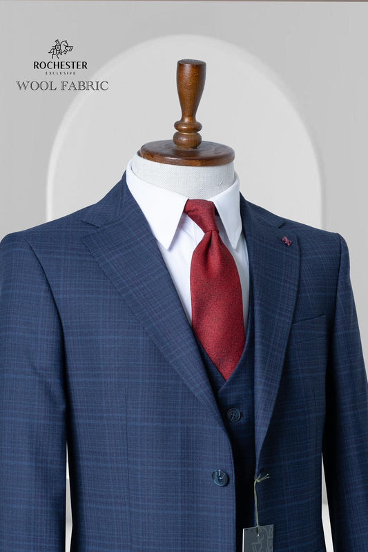 Turkish 3-Piece Suit Wholesale: Authentic 3-Piece Elegance for Discerning Retailers - 6 Suit Pack (Model: AA_Tur_4_400)