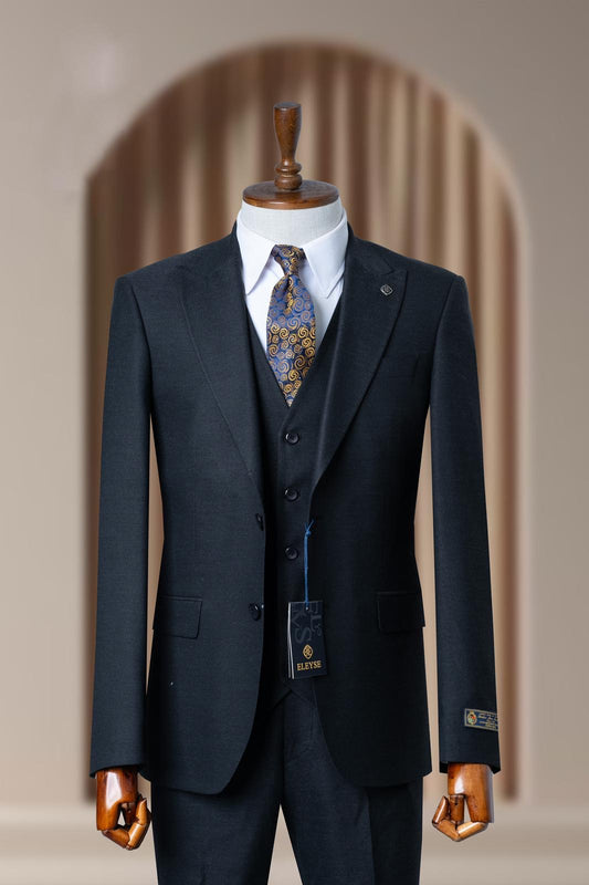 Turkish 3-Piece Suit Wholesale: Authentic 3-Piece Elegance for Discerning Retailers - 6 Suit Pack (Model: AA_Tur_4_417)