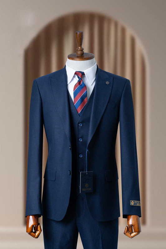 Turkish 3-Piece Suit Wholesale: Authentic 3-Piece Elegance for Discerning Retailers - 6 Suit Pack (Model: AA_Tur_4_419)