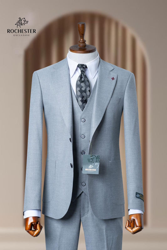 Turkish 3-Piece Suit Wholesale: Authentic 3-Piece Elegance for Discerning Retailers - 6 Suit Pack (Model: AA_Tur_4_430)