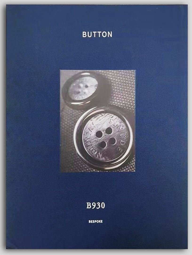 Bespoke Buttons Book1