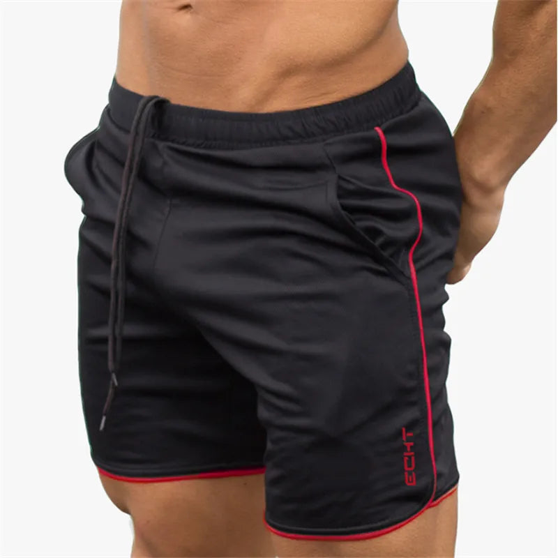 Men's Running Shorts: Quick Dry Fitness Gym Shorts for Sports Jogging - Available in 12 Colors