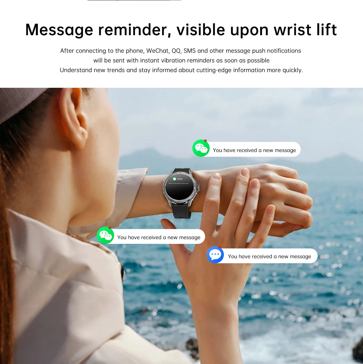 For Xiaomi S4 Ultra Outdoor Sports Smart Watch Men AMOLED Screen NFC GPS Compass Heart rate Waterproof Bluetooth Call SmartWatch