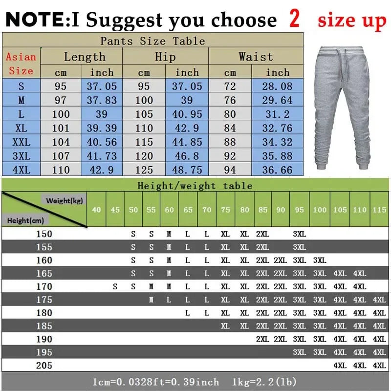 Men's Luxury Print Fleece Sweatpants: Warm Jogging Pants, Straight Trousers for Outdoor Wear, Available in Multiple Packs - New Autumn Winter Collection - 4 Colors