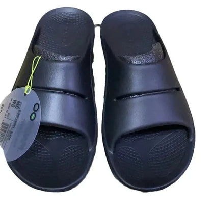 OOFOS NEW Sandals - Lightweight Recovery Shoes Slippers Men Women Soft Bottom Indoor Home Slides Sandals Light Beach Shoe