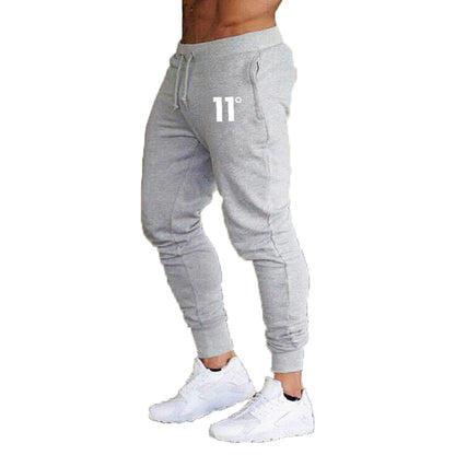 Autumn/Winter Running Joggers for Men/Women - Sporty Casual Trousers for Fitness Gym - Breathable Fabric - Available in 3 Colors
