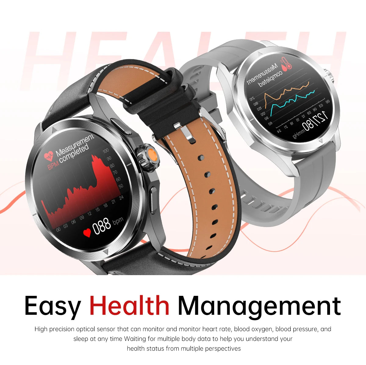 For Xiaomi S4 Ultra Outdoor Sports Smart Watch Men AMOLED Screen NFC GPS Compass Heart rate Waterproof Bluetooth Call SmartWatch