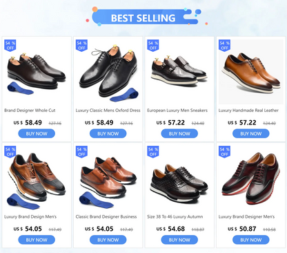 British Style Cow Genuine Leather Men's Chelsea Ankle Boots Slip-on Elastic Band High Top Sneakers Casual Dress Boot for Men