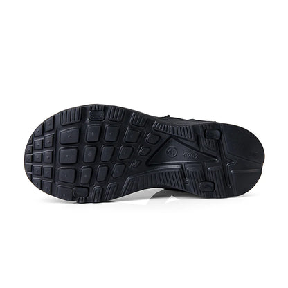 Outdoor Wadable Sandals Man Arch Support Yoga Mat Insole Gladiator Open Toe Summer Beach Slippers Antiskid Durable Flat Men Shoe