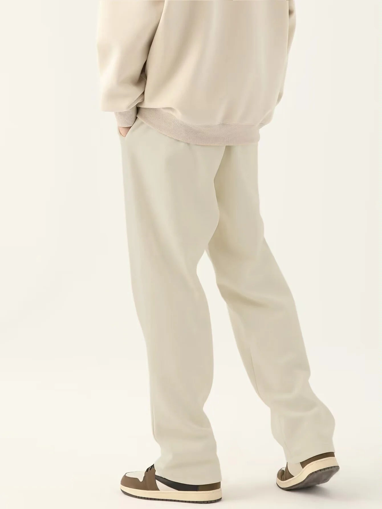 Men's Jogging Pants: Baggy, Breathable Outdoor Pants, Fashion Design 2024 New Sweatpants - 3 Colors