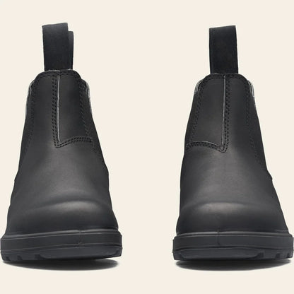 Retro Leather Ankle Boots Men Chelsea Boot Casual Platform Shoes Man  Spring Winter Slip on Couples Booties Handmade Plus Size