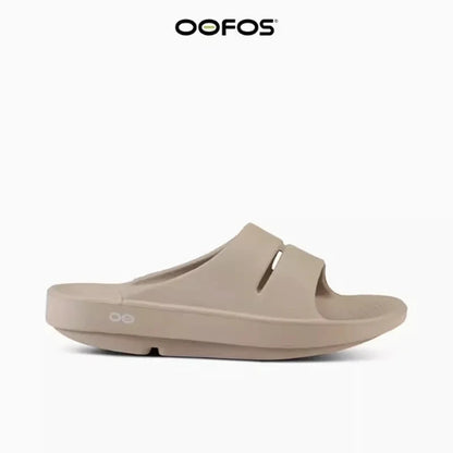 OOFOS NEW Sandals - Lightweight Recovery Shoes Slippers Men Women Soft Bottom Indoor Home Slides Sandals Light Beach Shoe