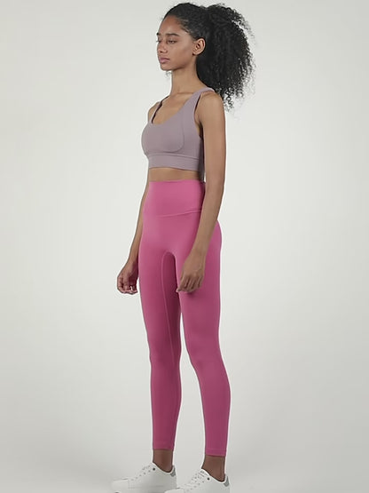 Women's Full-Length Comfortable Yoga Leggings - Collection 2 in 15 Gorgeous Colors