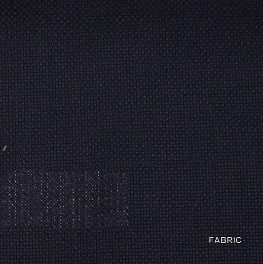 Navy Sharkskin Made To Measure Pant - VBC0002_MTM_SP