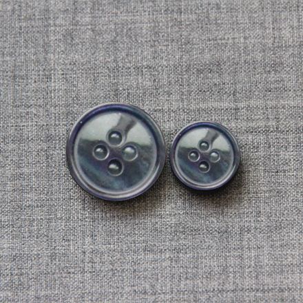 Mother of Pearl Button  - MOTBUT0003