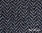 100% Cashmere Bright Grey Herringbone Made To Measure Pant  - CER0001_MTM_SP