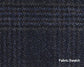 OXYGEN Black Russian Grey Plaid Made To Measure Pant  - CER0023_MTM_SP