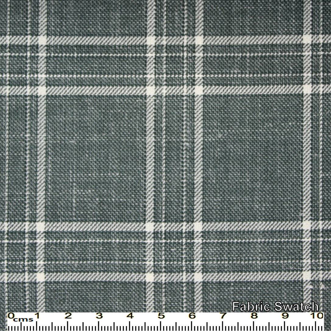 Nevada Grey Plaid Made To Measure Pant - VBC0062_MTM_SP