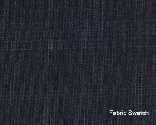 Metallizzato  Made To Measure Vest  - CER0249_MTM_SV