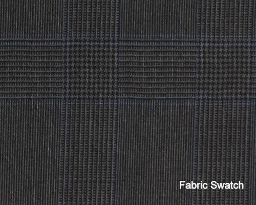 Metallizzato  Made To Measure Vest  - CER0267_MTM_SV