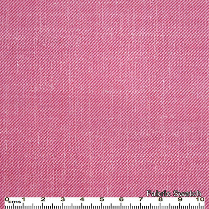 Pale Violet Red Plain Made To Measure Vest - VBC0526_MTM_SV