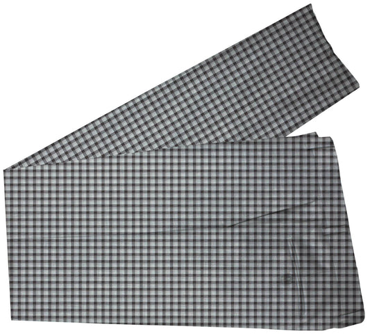 Mystic Grey Check Made To Measure Pant - VBC0528_MTM_SP