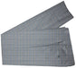 Grey Chateau Glencheck Made To Measure Pant - VBC0084_MTM_SP