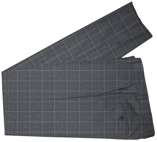 Plaid Made To Measure Pant  - ET0024_MTM_SP