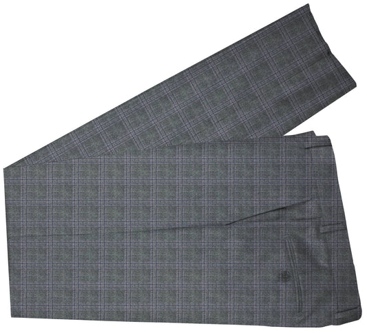 Plaid Made To Measure Pant  - ET0025_MTM_SP