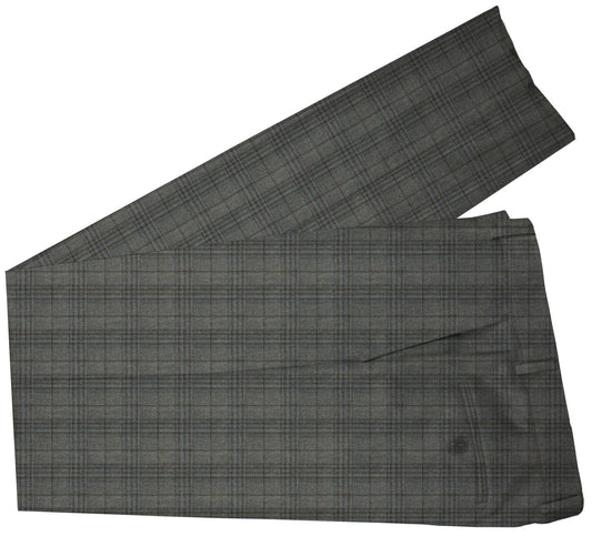 Plaid Made To Measure Pant  - ET0026_MTM_SP