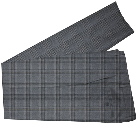 Plaid Made To Measure Pant  - ET0044_MTM_SP