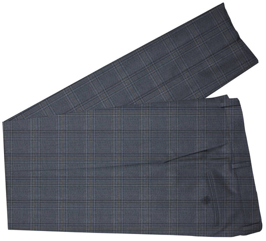 Plaid Made To Measure Pant  - ET0045_MTM_SP