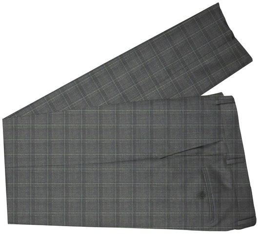 Plaid Made To Measure Pant  - ET0053_MTM_SP