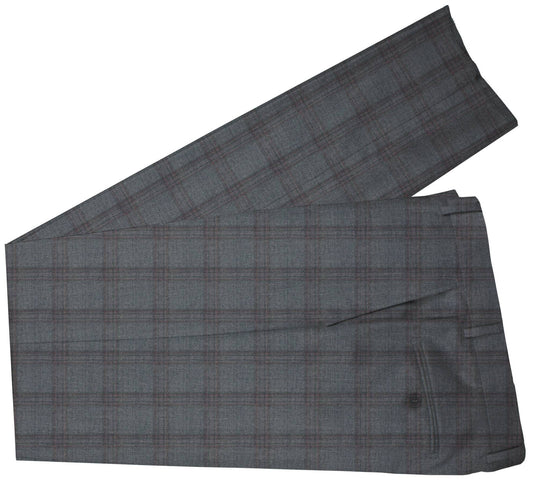 Plaid Made To Measure Pant  - ET0057_MTM_SP