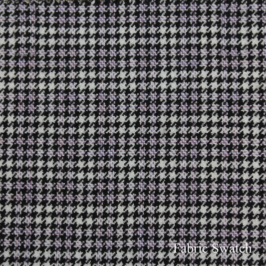 Houndstooth Windowpane Made To Measure Pant  - ET0075_MTM_SP