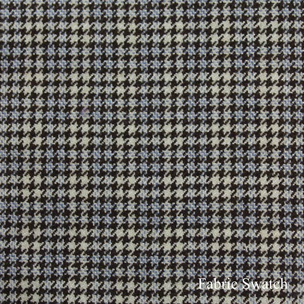 Houndstooth Windowpane Made To Measure Pant  - ET0076_MTM_SP