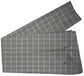 Heathered Grey Windowpane Made To Measure Pant - VBC0142_MTM_SP