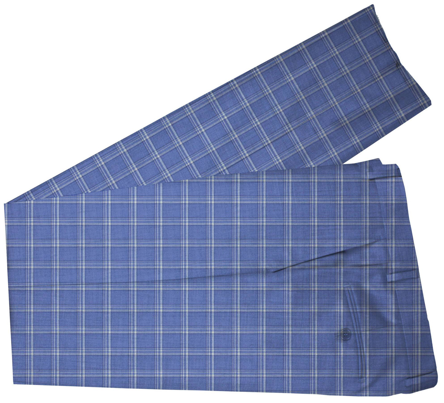 Moody Blue Plaid Made To Measure Pant - VBC0147_MTM_SP