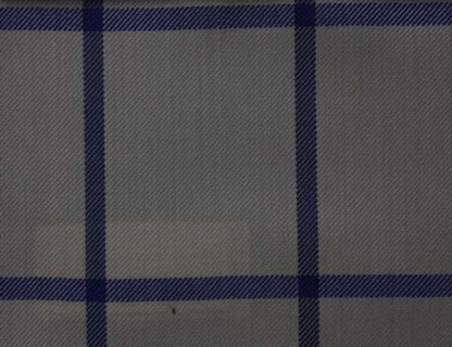 Plaid Made To Measure Vest - VBC0578_MTM_SV